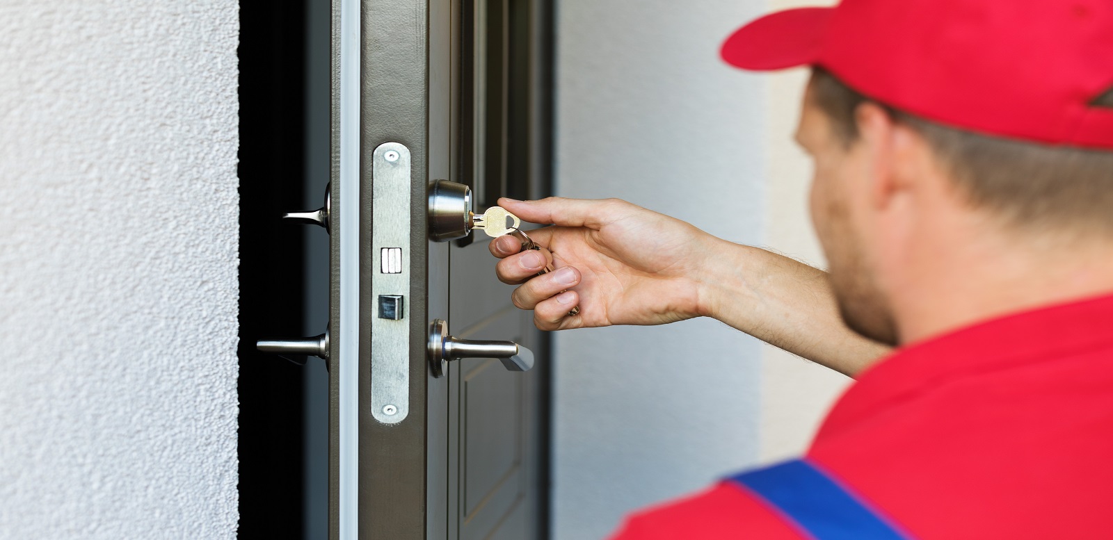 Keep Your Business Safe with Emergency Locksmith Services